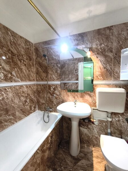 Rahova, Malcoci, apartament 2 camere, 380 EUR.